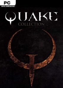 quake collection pc - LojaDeJogos