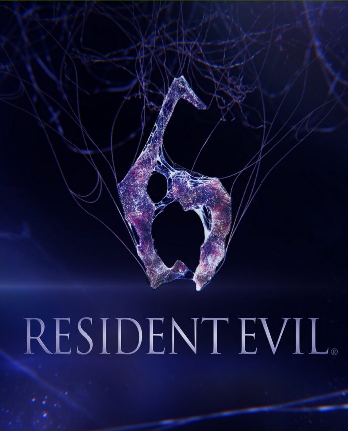 resident evil 6 cover original - LojaDeJogos