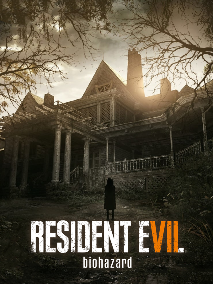 resident evil 7 biohazard cover original - LojaDeJogos