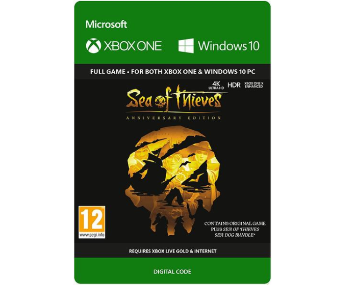 sea of thieves 1 - LojaDeJogos