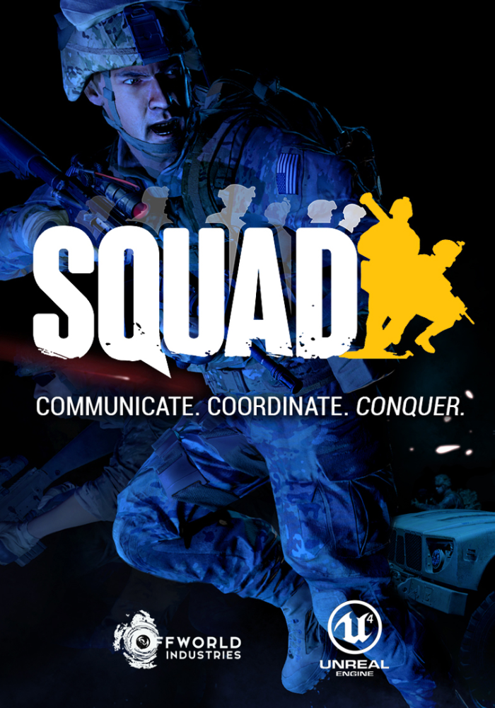 squad cover original - LojaDeJogos