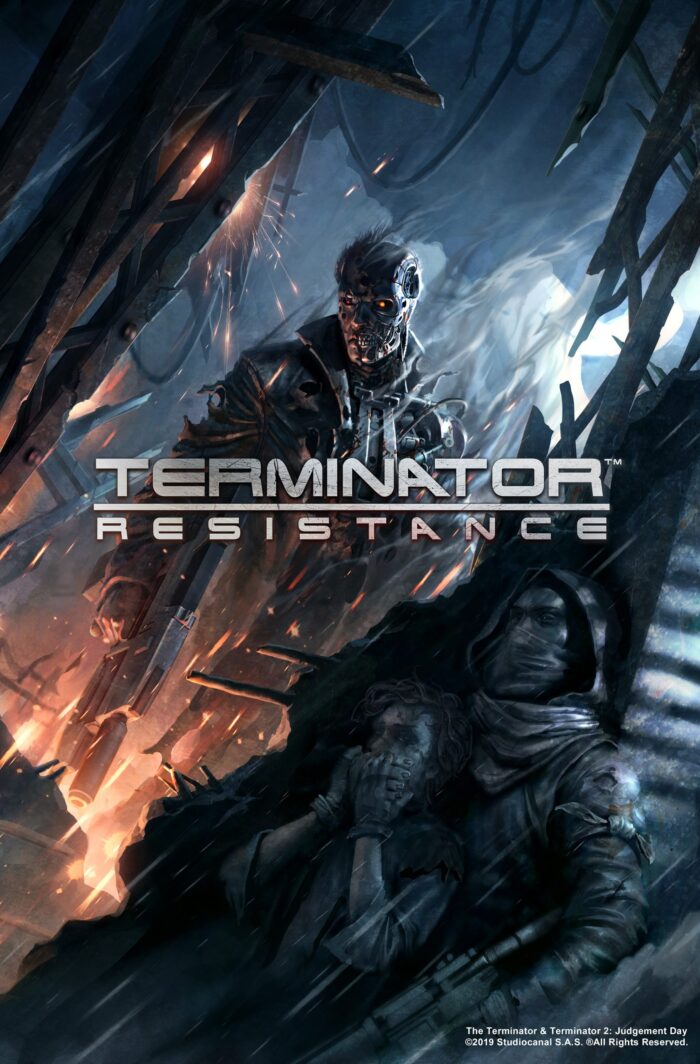 terminator resistance cover original scaled 1 - LojaDeJogos