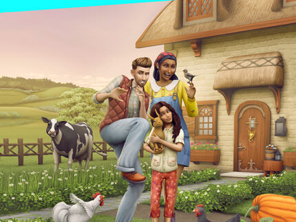 The Sims 4 ”“ Cottage Living DLC Origin (Download digital)