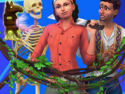 The Sims 4 ”“ Jungle Adventure (Computador e Mac) ”“ Origin DLC