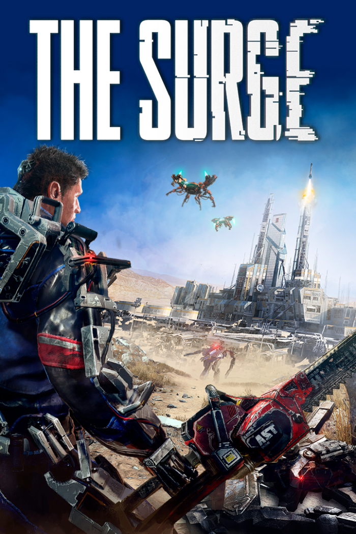 the surge cover original - LojaDeJogos