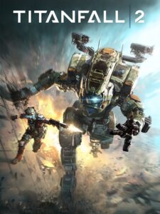 titanfall 2 cover original - LojaDeJogos