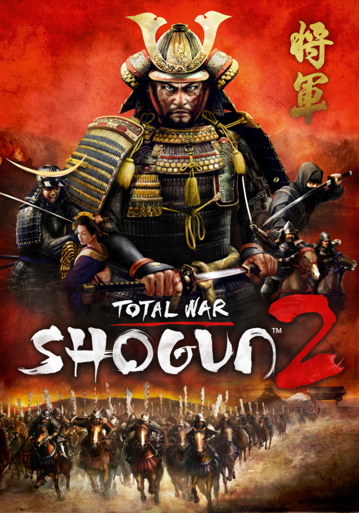 total war shogun 2 cover original 1 - LojaDeJogos
