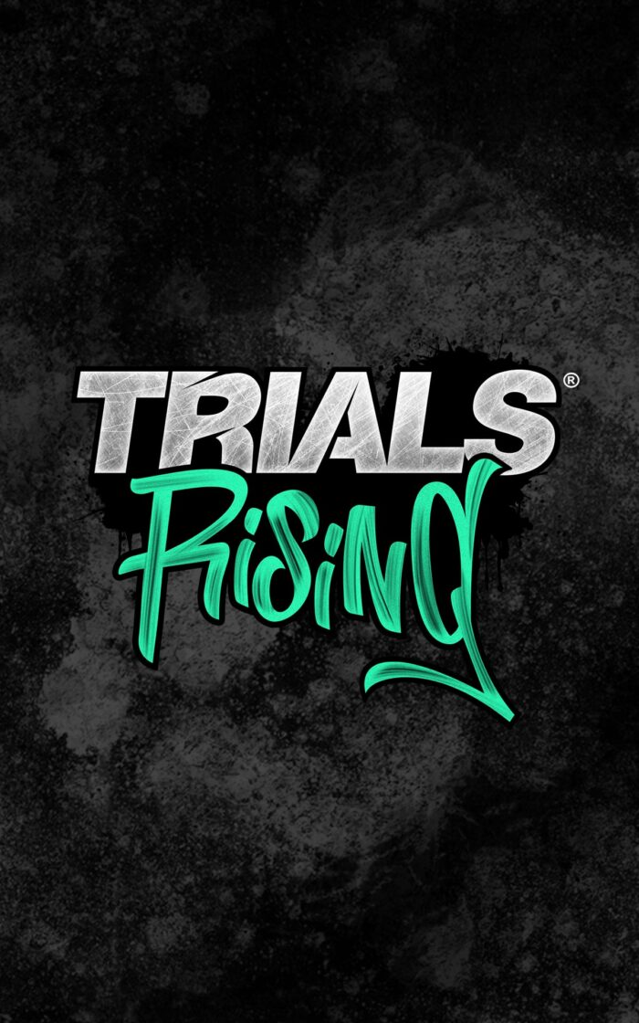 trials rising cover original - LojaDeJogos