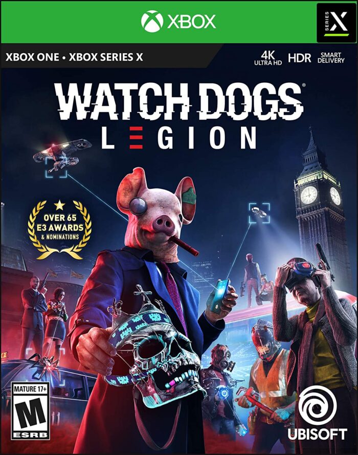 watch dogs legion - LojaDeJogos