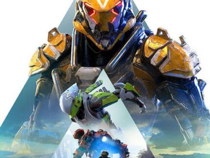 Anthem Origin (Download digital)