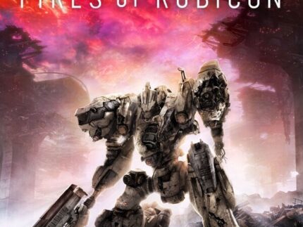 Armored Core VI: Fires of Rubicon Steam (Download digital)
