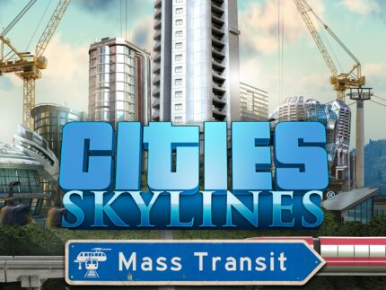 Cities: Skylines ”“ Mass Transit DLC Steam (Download digital)