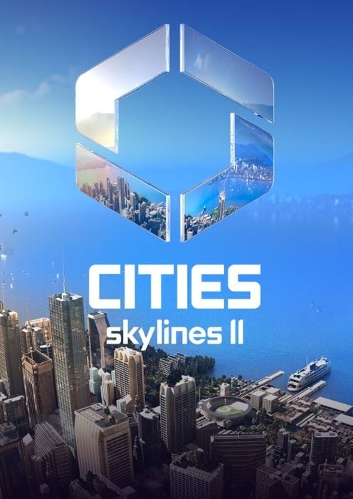 CS 2 PC COVER - LojaDeJogos