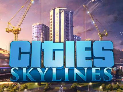 Cities: Skylines Steam (Download digital)
