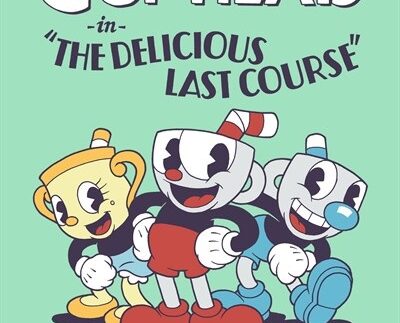 Cuphead ”“ The Delicious Last Course DLC Steam (Download digital)