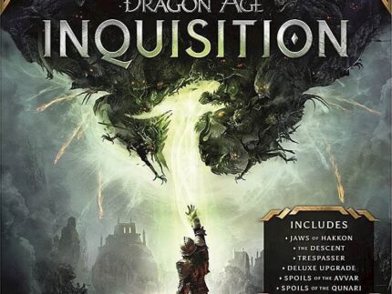 Dragon Age: Inquisition Game of the Year Edition XBOX ONE (Download digital)