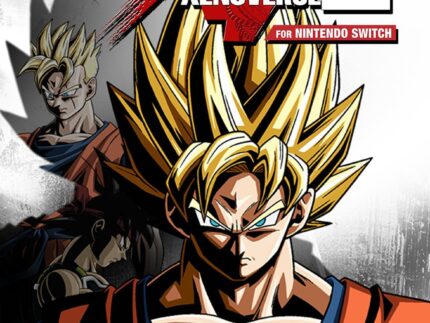 DRAGON BALL XENOVERSE 2 Nintendo Switch (Download digital)
