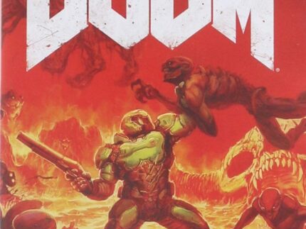 DOOM Nintendo Switch (Download digital)