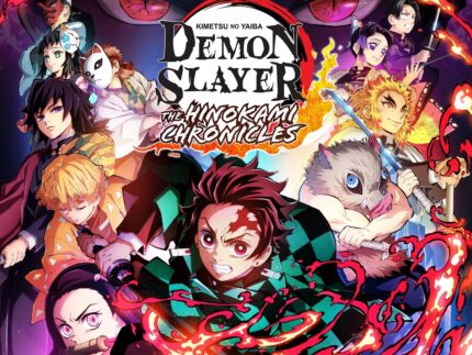 Demon Slayer -Kimetsu no Yaiba- The Hinokami Chronicles EU Steam (Download digital)