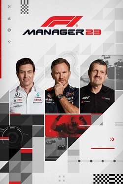 F1 MANAGER 23 PC COVER - LojaDeJogos