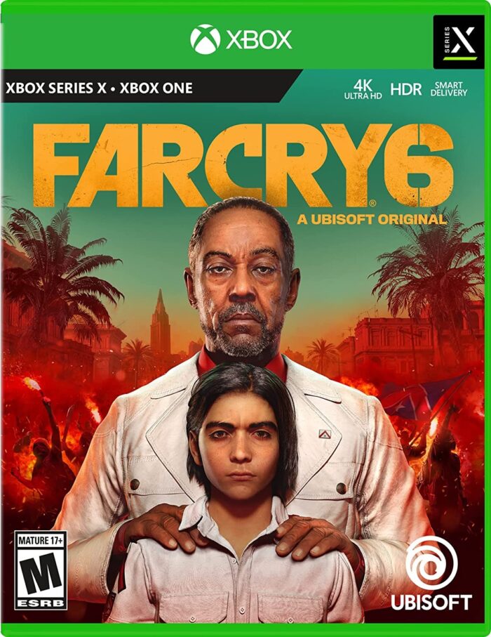 FC6 XBOX1 XBOXXS - LojaDeJogos