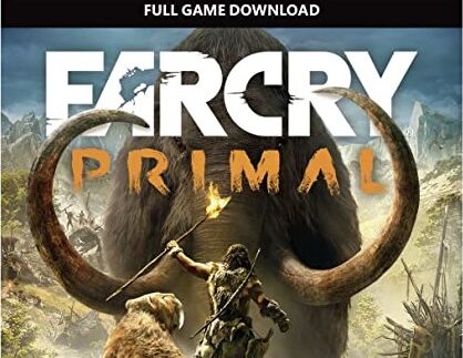 Far Cry Primal XBOX ONE (Download digital)