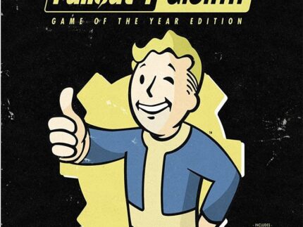 Fallout 4 GOTY Edition Steam (Download digital)