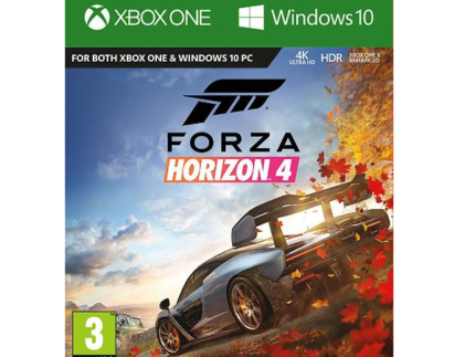 Forza Horizon 4 Standard Edition XBOX One / Windows 10 (Download digital)