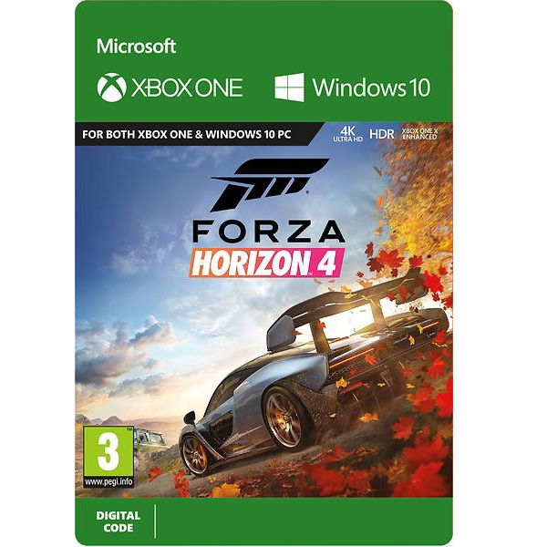 Forza 4 horizon - LojaDeJogos