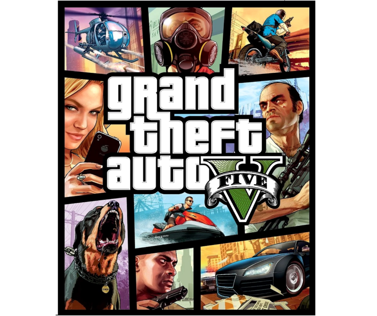 GTA 5 1 - LojaDeJogos