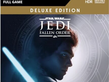 Star Wars: Jedi Fallen Order Deluxe Edition XBOX One (Download digital)