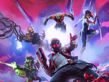 Marvel’s Guardians of the Galaxy Steam (Download digital)