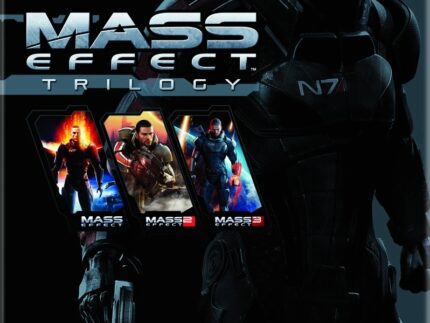 Mass Effect Trilogy Origin (Download digital)