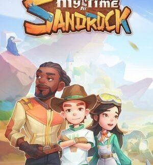 My Time at Sandrock Steam (Download digital)