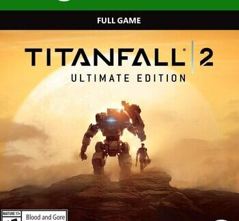 Titanfall 2 Ultimate Edition XBOX One (Download digital)