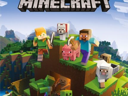 Minecraft Starter Collection XBOX One (Download digital)