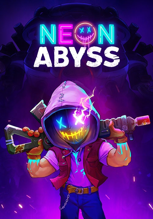NeonAbyss - LojaDeJogos