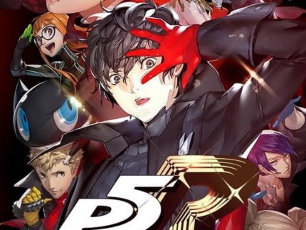 Persona 5 Royal Steam (Download digital)