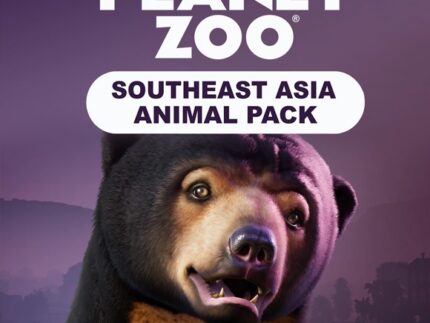 Planet Zoo ”“ Southeast Asia Animal Pack DLC Steam (Download digital)
