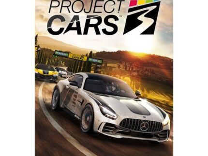 Project CARS 3 Steam (Download digital)