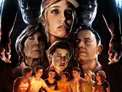 The Quarry EU Steam (Download digital)