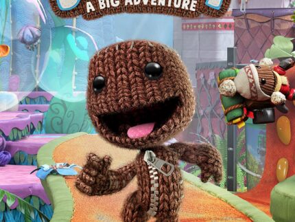 Sackboy: A Big Adventure Steam (Download digital)