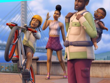 The Sims 4 ”“ Growing Together DLC Origin (Download digital)