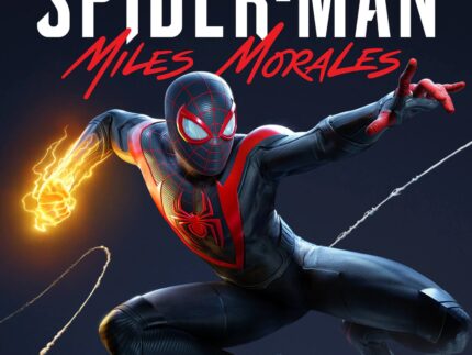 Marvel’s Spider-Man: Miles Morales Steam (Download digital)