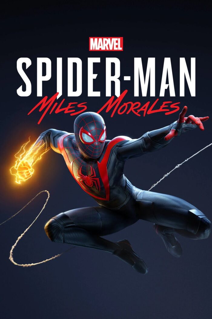 SPIDERMAN MM PC COVER - LojaDeJogos