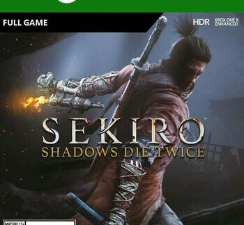 Sekiro: Shadows Die Twice XBOX One (Download digital)