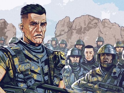 Starship Troopers ”“ Terran Command Steam (Download digital)