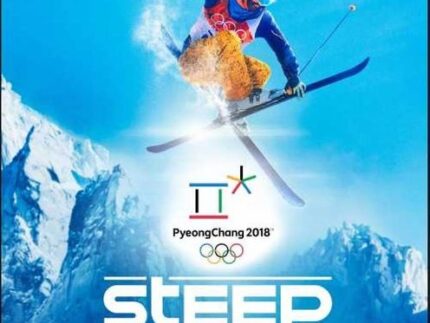 Steep ”“ Road to the Olympics DLC EU Ubisoft Connect (Download digital)