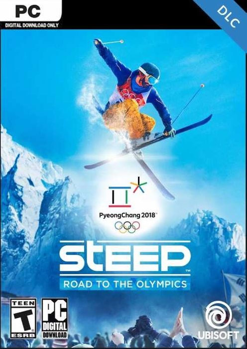 STEEP RTTO PC COVER - LojaDeJogos