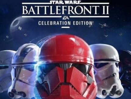 Star Wars Battlefront II Celebration Edition XBOX One (Download digital)